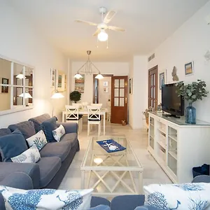  Apartamento Sol Y Vida, Living Sur España